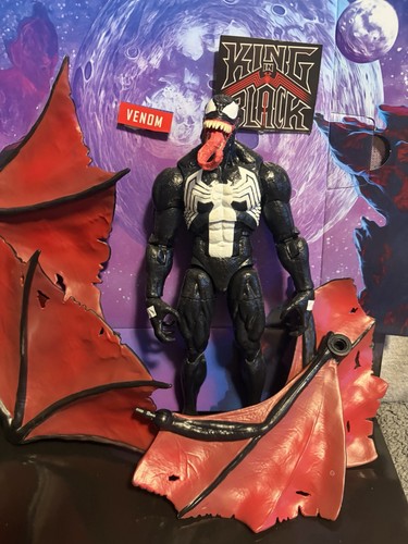 Marvel legends venom loose - marvel,