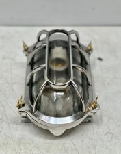 Coppia di plafoniere da parete