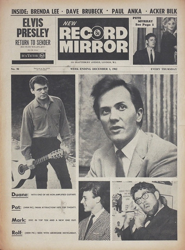 Record mirror dec - record,