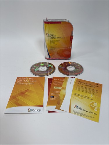 Microsoft office professional - microsoft,
