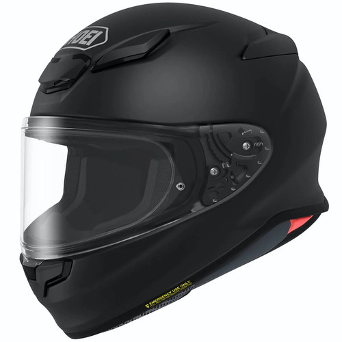 Casco moto shoei nxr2 nero - shoei, (nero
