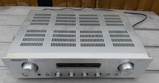 Amplificatore stereo integrato