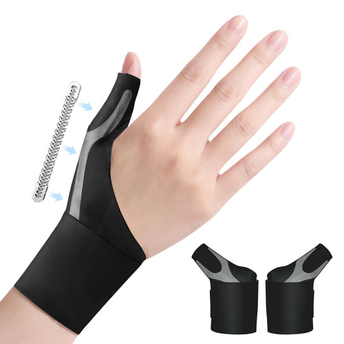 2pcs tutore pollice destro - tutore,