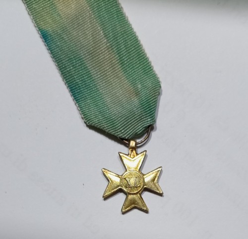 Croce mignon 40 anni - [nc],