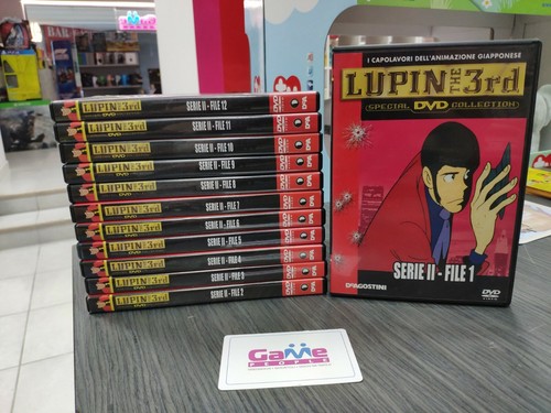 Lupin the 3rd - lupin, special