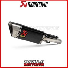 TERMINALE AKRAPOVIC Honda CBR1000RR-R Fireblade / SP 2020 CARBONIO S-H10SO24-APC
