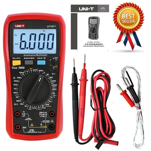 Uni ut107 2000 conteggi - uni-t,