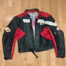 Giacca spyke pelle moto - spyke, bmx