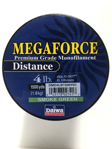 Daiwa megaforce libbre 1500 - megaforce, 4