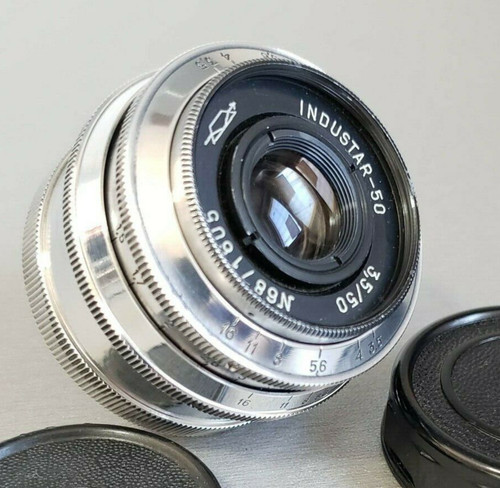 Industar f 3 5 - industar, 50