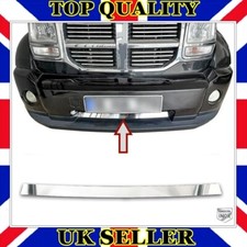 Finitura paraurti anteriore