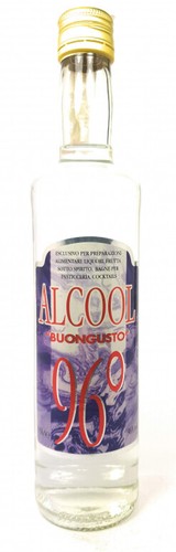 Alcool buongusto vol mezzo - alcool,