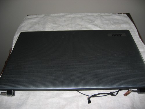 Acer aspire 5749 6492 - 5749-6492, top