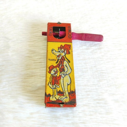 Vintage goofy paperino - vintage,