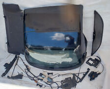 tetto apribile opel tigra twin top roadster hard top kit motore meccanismi ecc