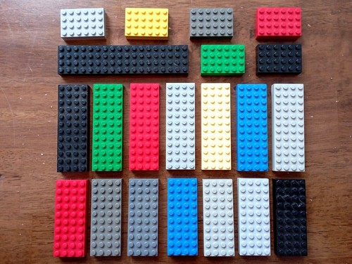 Lego city piastre - lego®,