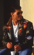 Giacca Uomo Top Gun Tom Cruise