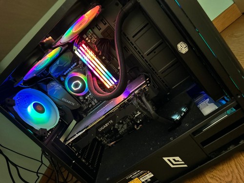 Gaming 10900kf rtx - pc, i9