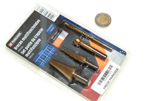 Parkside kit punte - 4,