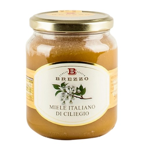 Miele brezzo - di, ciliegio