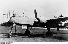 HEINKEL He 219 UHU. Piano