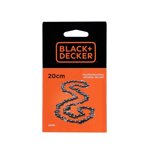 Catena ricambio black - catena, &