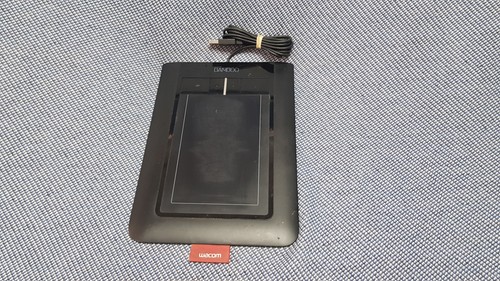 Wacom bamboo cth - bamboo, tavoletta