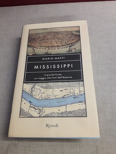 Mario maffi mississippi - maffi,