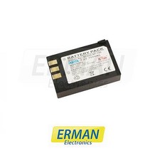 BATTERIA FUJIFILM NP-140 750mAh PER FinePix S100FS Serie S100FS S200EXR S205EXR