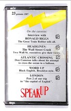 EBOND Various – SpeakUp 23