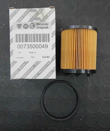 73500049 filtro olio fiat - olio,