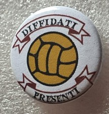 Distintivo calcio ⚽️ MONZA spilla ULTRAS pin LOMBARDIA Milano badge no piedino 