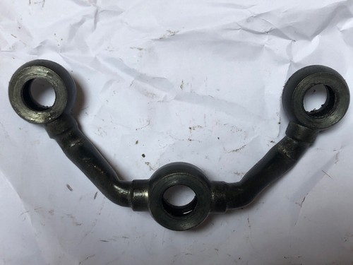 Linea olio ducati 175 200 - 200, 250