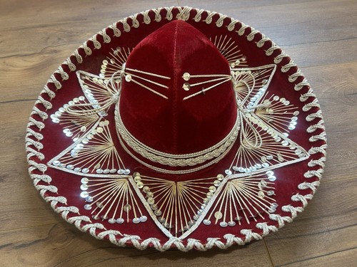 Pigalle mariachi velluto rosso - pigalle,