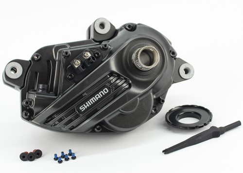 Motore centrale shimano - centrale, steps