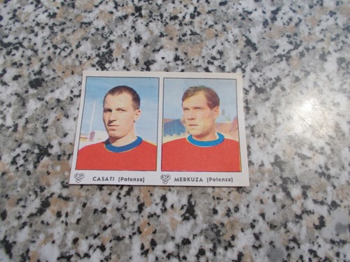 Casati merkuza album - casati/merkuza, (potenza)