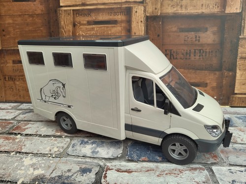 Bruder mercedes benz sprinter - bruder,