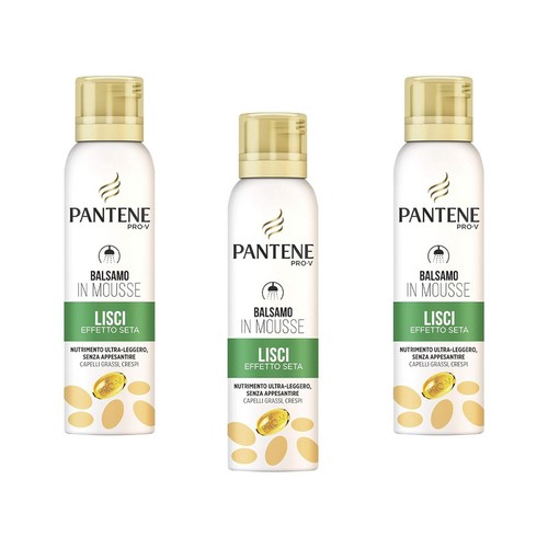 3pz pantene balsamo - pantene, mousse
