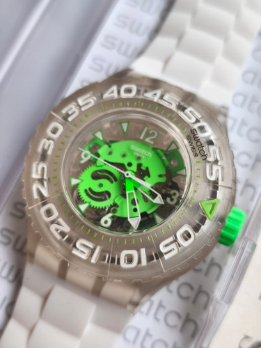 Swatch scuba libre - swatch+scuba, libre+suuk100