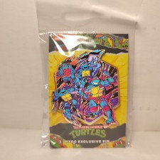 Spilla smaltata Teenage Mutant