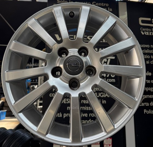 Kit cerchi lega - kit, n4