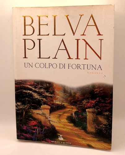 Belva plain colpo - plain,
