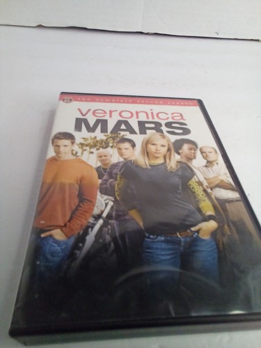 Veronica mars season dvd tv - dvd,