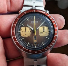 CRONOGRAFO SEIKO  6138-0040