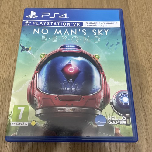 Man sky beyond - s, gioco