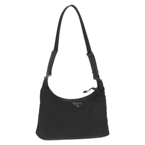 Borsa tracolla prada nylon - a,