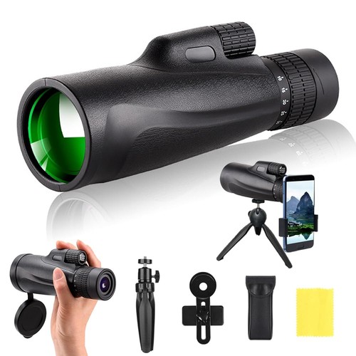 Telescopio monoculare zoom - telescopio,