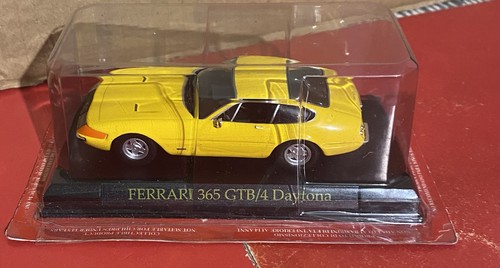 Die cast ferrari gtb - die,