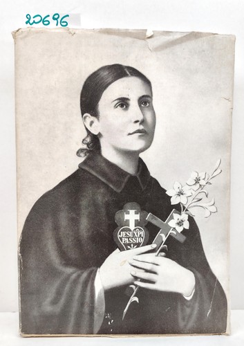 Lettere gemma galgani - lettere,