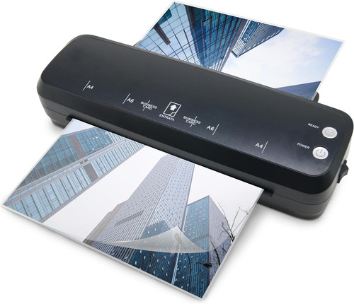 Plastificatrice pro a5 - pro, a4,
